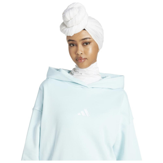 Adidas Γυναικείο φούτερ All SZN French Terry Hoodie
